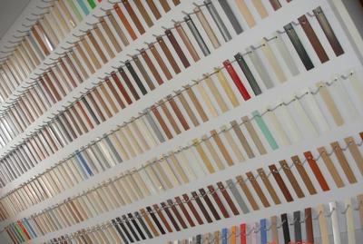 批發PVC封邊條與河北雄縣廠家定做——建筑材料領域新選擇